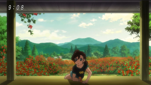 ゲゲゲの鬼太郎 第話 妖花の記憶 月鏡楼 アニメブログ別館