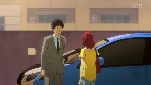 Relife 第12話 ダブルパニック 月鏡楼 アニメブログ別館