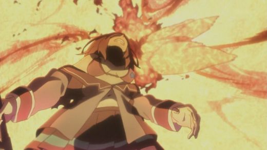 学戦都市アスタリスク 第12話 グラヴィシーズ 月鏡楼 アニメブログ別館