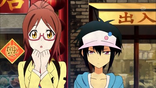 ハマトラ 第５話 汗と筋肉と私 月鏡楼 アニメブログ別館