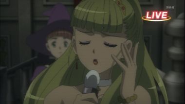 モーレツ宇宙海賊 第18話 打ち上げはジュース 月鏡楼 アニメブログ別館