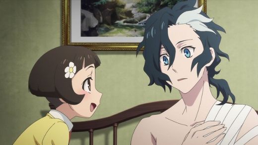 My Blog — Yuliy (ユーリィ) - Tenrou: Sirius the Jaeger - Episode