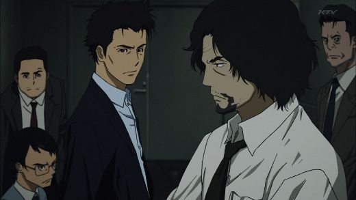 残響のテロル 第７話 Deuce 月鏡楼 アニメブログ別館