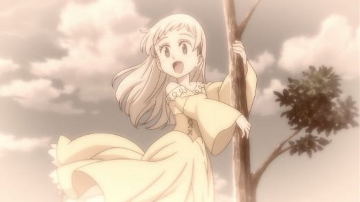 七つの大罪 第２話 聖騎士の剣 月鏡楼 アニメブログ別館