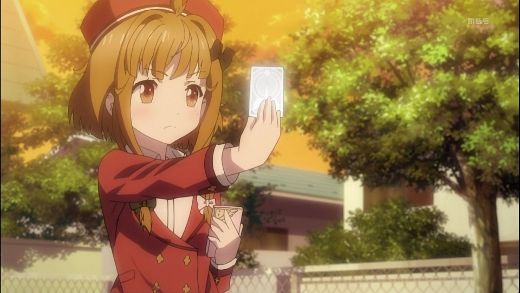 ファンタジスタドール 第２話 ささらさらさら 仮にもマイマスター 月鏡楼 アニメブログ別館