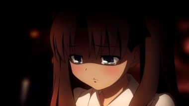 Fate Zero 第10話 凛の冒険 月鏡楼 アニメブログ別館