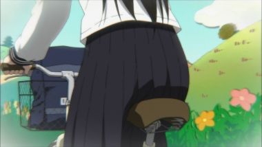 氷菓 第18話 連峰は晴れているか 月鏡楼 アニメブログ別館