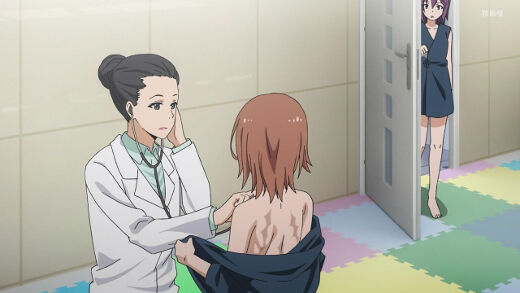 とある科学の超電磁砲t 第15話 やくそく 月鏡楼 アニメブログ別館