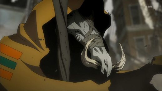 血界戦線 第８話 Zの一番長い日 前編 月鏡楼 アニメブログ別館