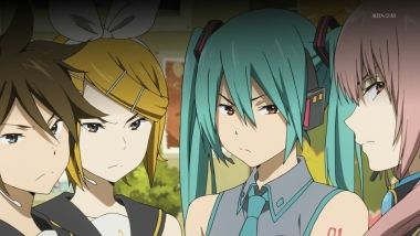氷菓 第15話 十文字事件 月鏡楼 アニメブログ別館
