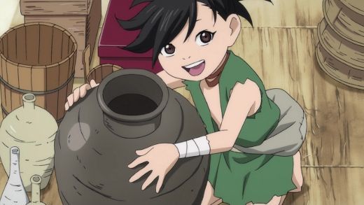 どろろ 19版 第１話 醍醐の巻 月鏡楼 アニメブログ別館