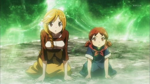 オーバーロード 第３話 カルネ村の戦い 月鏡楼 アニメブログ別館