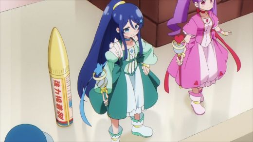となりの吸血鬼さん 第4話 ソフィーとエリー 月鏡楼 アニメブログ別館