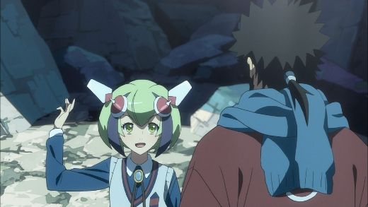 Dimension W 第12話 辿りついた未来 月鏡楼 アニメブログ別館 Dimension W 第12話 辿りついた未来 月鏡楼 アニメブログ別館