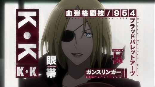 血界戦線 第3話 世界と世界のゲーム 月鏡楼 アニメブログ別館 血界戦線 第3話 世界と世界のゲーム 月鏡楼 アニメブログ別館