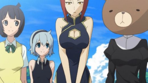 夜桜四重奏 ハナノウタ 第9話 ロクノイチ 前 月鏡楼 アニメブログ別館 夜桜四重奏 ハナノウタ 第9話 ロクノイチ 前 月鏡楼 アニメブログ別館