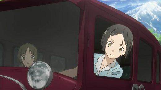 終末のイゼッタ 第８話 残酷なおとぎばなし 月鏡楼 アニメブログ別館