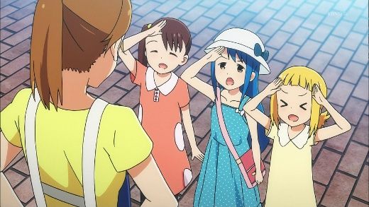 三ツ星カラーズ 第３話 チュカブる 月鏡楼 アニメブログ別館