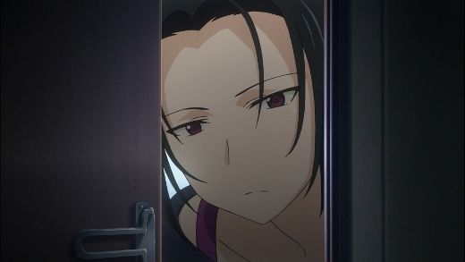 ゴールデンタイム 第18話 マイ ホームタウン 月鏡楼 アニメブログ別館
