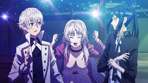 K Return Of Kings 第6話 Keeper 月鏡楼 アニメブログ別館 K Return Of Kings 第6話 Keeper 月鏡楼 アニメブログ別館