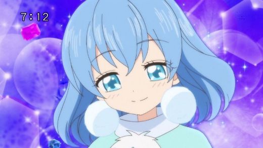 ジュエルペット マジカルチェンジ 第３話 アイドルにマジカルチェンジ 月鏡楼 アニメブログ別館