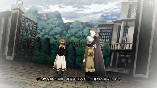 セブンナイツ レボリューション 英雄の継承者 第９話 終焉 エンドタイムズ 月鏡楼 アニメブログ別館