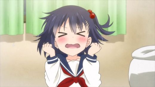 大家さんは思春期 第４話 大家さんは世話焼き 月鏡楼 アニメブログ別館