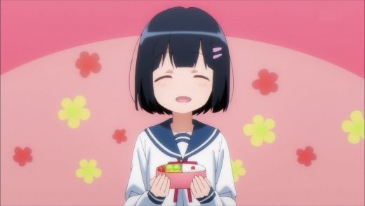 となりの吸血鬼さん 第３話 吸血鬼学校へ行く 月鏡楼 アニメブログ別館