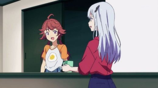 Beatless 第11話 Dystopia Game 月鏡楼 アニメブログ別館