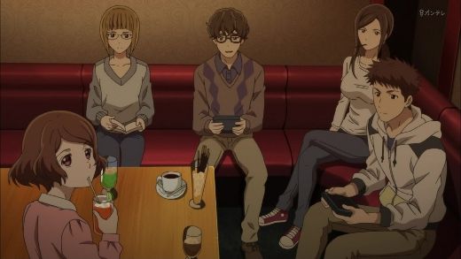 サクラダリセット 第22話 Boy Girl And The Story Of Sagrada 3 5 月鏡楼 アニメブログ別館