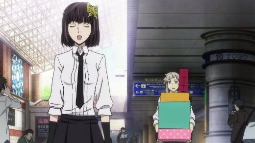 文豪ストレイドッグス 第8話 人を殺して死ねよとて 月鏡楼 アニメブログ別館