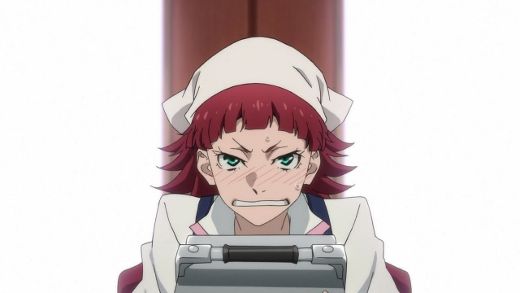 文豪ストレイドッグス 第30話 Slap The Stick Addict 月鏡楼 アニメブログ別館