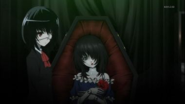 Another 第２話 思惑 月鏡楼 アニメブログ別館