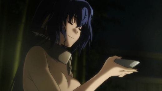 うたわれるもの 偽りの仮面 第６話 楼閣の主 月鏡楼 アニメブログ別館