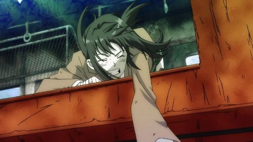 Coppelion 第13話 天使 月鏡楼 アニメブログ別館