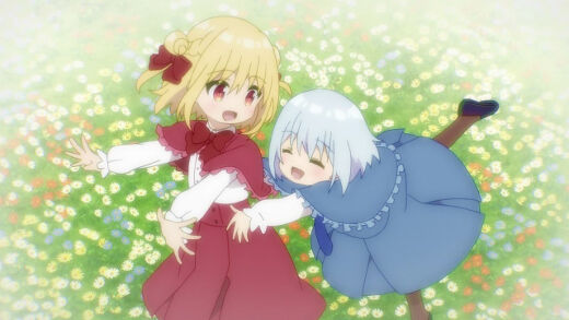 アサシンズプライド 第５話 黄金の姫と 白銀の姫 月鏡楼 アニメブログ別館