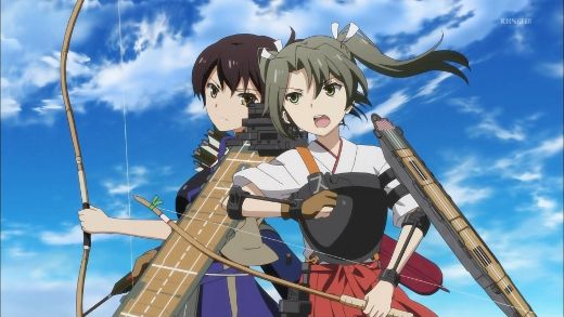艦隊これくしょん 艦これ 第7話 一航戦なんて 大ッッキライ 月鏡楼 アニメブログ別館 艦隊これくしょん 艦これ 第7話 一航戦なんて 大ッッキライ 月鏡楼 アニメブログ別館