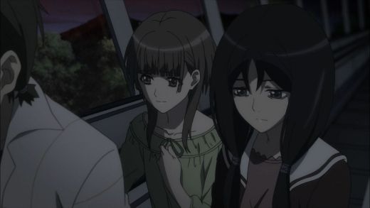 M3 ソノ黒キ鋼 第11話 赤ノ慟刻 月鏡楼 アニメブログ別館