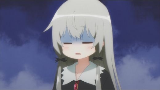 となりの吸血鬼さん 第4話 ソフィーとエリー 月鏡楼 アニメブログ別館