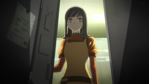 アクダマドライブ 第11話 War Games 月鏡楼 アニメブログ別館