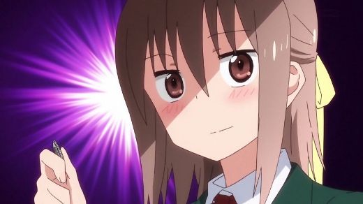 干物妹 うまるちゃん 第10話 うまると今と昔々 月鏡楼 アニメブログ別館