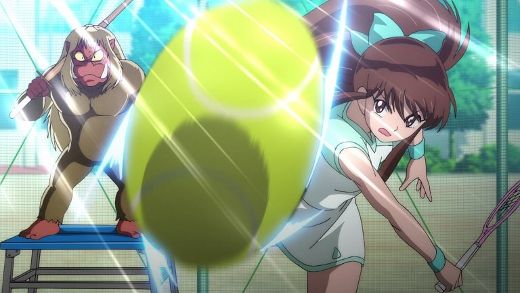 ゲゲゲの鬼太郎 第55話 狒々のハラスメント地獄 月鏡楼 アニメブログ別館