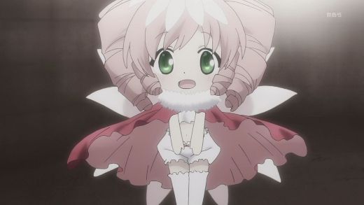 Rewrite 第１話 世界か 自分か 月鏡楼 アニメブログ別館