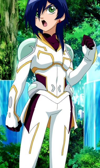 爆丸バトルブローラーズ ガンダリアン インベーダーズ 第16話 反撃 月鏡楼 アニメブログ別館