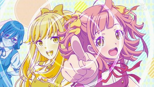 アニメガタリズ 第１話 ミノア アニメルーキー 月鏡楼 アニメブログ別館