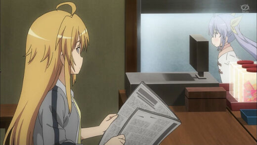 のんのんびより のんすとっぷ 第11話 酔っぱらって思い出した 月鏡楼 アニメブログ別館