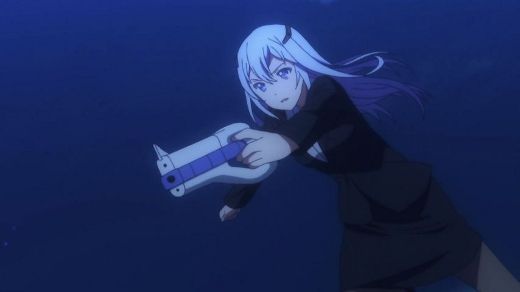 Beatless 第19話 Paper Tiger 月鏡楼 アニメブログ別館