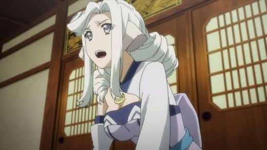 うたわれるもの 偽りの仮面 第12話 鎖の巫 月鏡楼 アニメブログ別館 うたわれるもの 偽りの仮面 第12話 鎖の巫 月鏡楼 アニメブログ別館