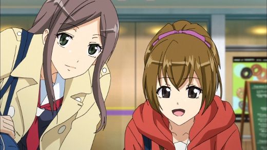 犬とハサミは使いよう 第6話 雨降って犬固まる 月鏡楼 アニメブログ別館 犬とハサミは使いよう 第6話 雨降って犬固まる 月鏡楼 アニメブログ別館