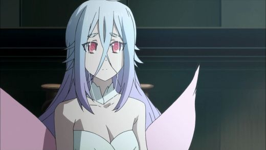 コメット ルシファー 第11話 堕ちた天使 月鏡楼 アニメブログ別館
